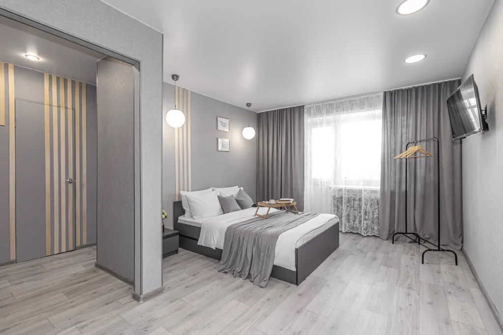 Уютная квартира в самом центре города