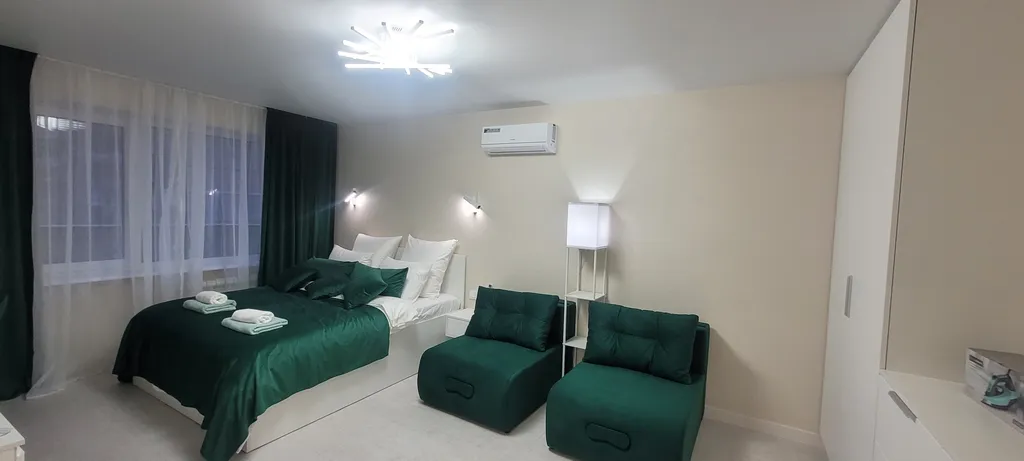 Квартира Квартира Центр у Музея Мирового Океана — Калининград