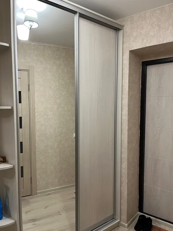 Уютная квартира в новом районе города