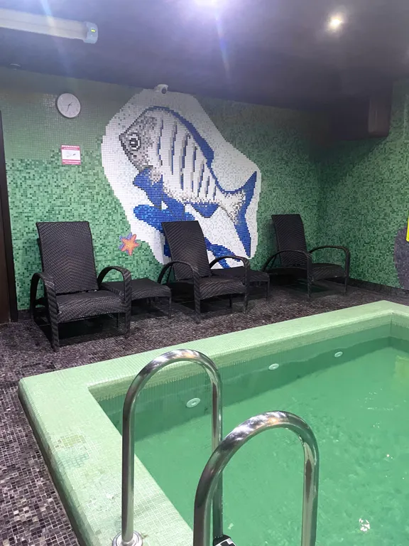 Квартира с видом на горы