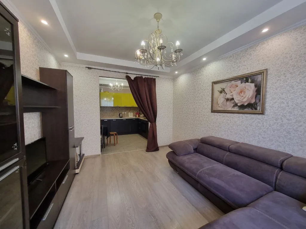 Уютня трешка рядом МВЦ Крокус Экспо