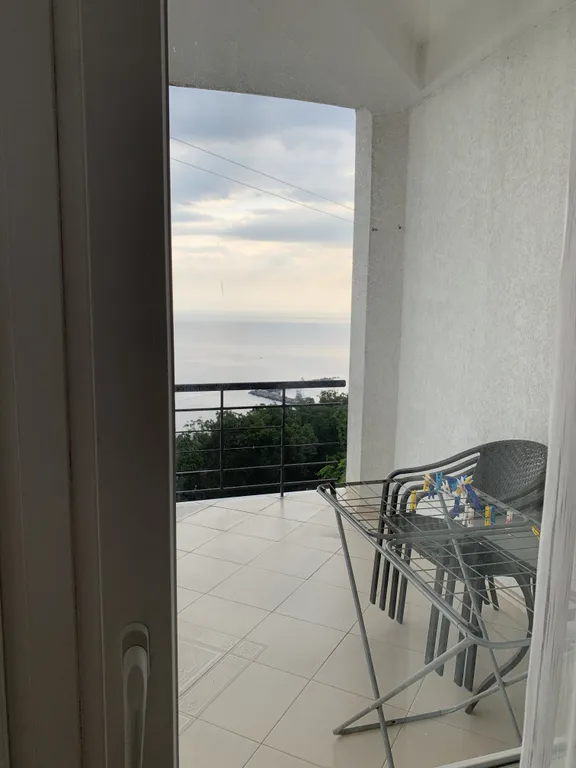 Видовая квартира апартоменты с отдельны входом