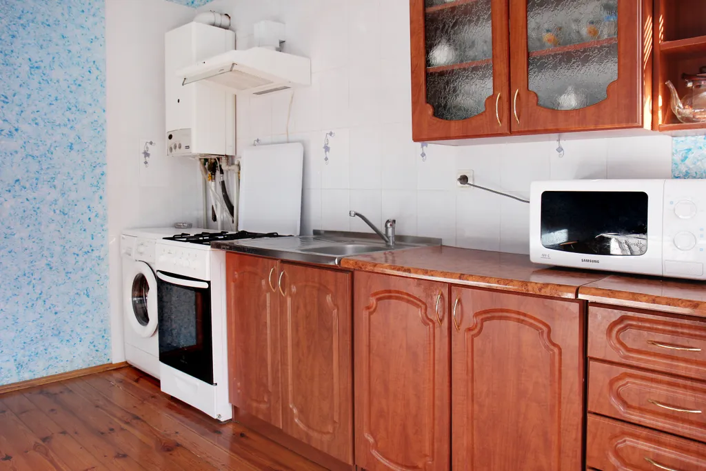 Уютная квартира в 100 метрах до моря