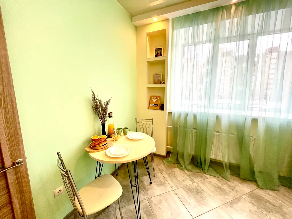 Красивая квартира в центре