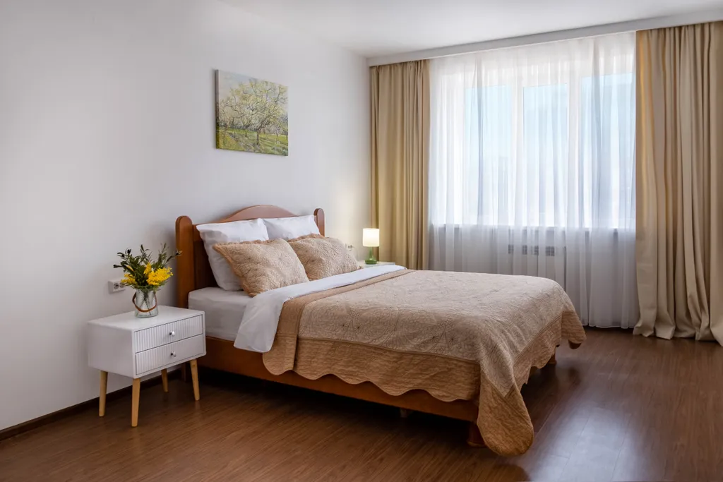 Квартира рядом с курортной зоной