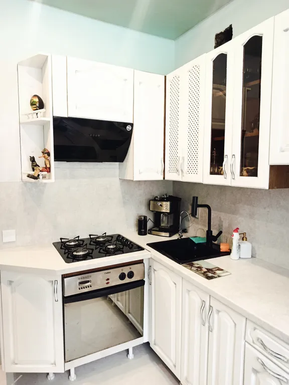 Уютная комната в 3-комнатной квартире в центре города