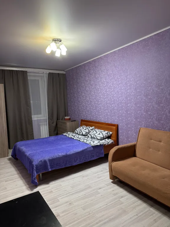 Комфортная квартира