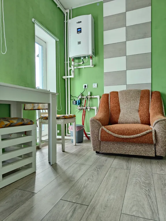 Таунхаус в тихом месте вблизи Финского залива