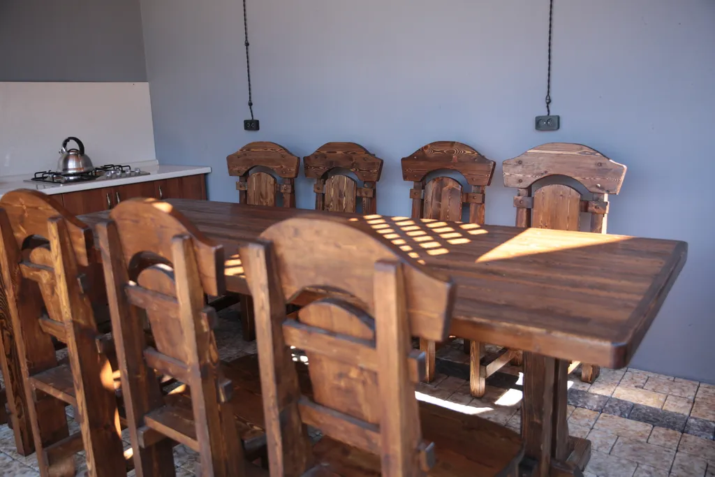 Уютный дом для отдыха