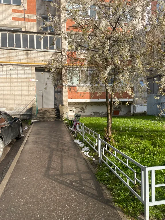 Чистая и уютная квартира