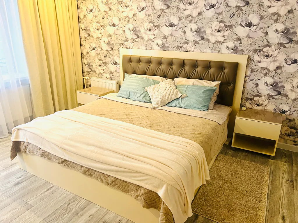 Двухкомнатная квартира для комфортного проживания