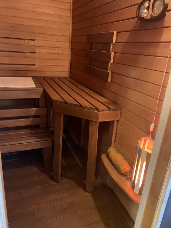 Коттедж Дом с парной на дровах и Финской купелью — Ломоносов