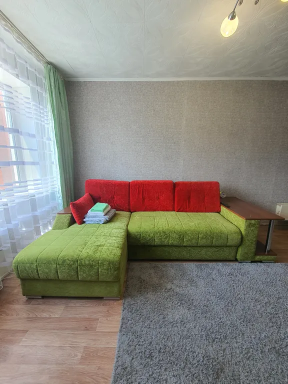 Уютная квартира-студия