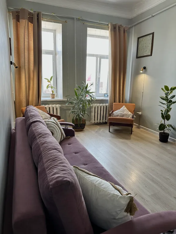 Арт-пространство с историей