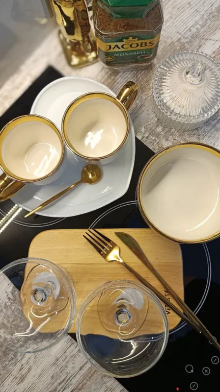 Уютный апартамент