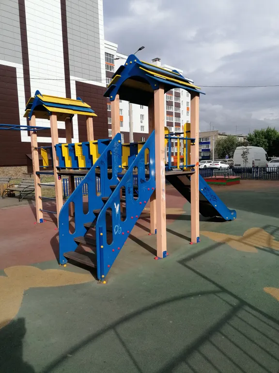 Уютная новая квартира в центре города