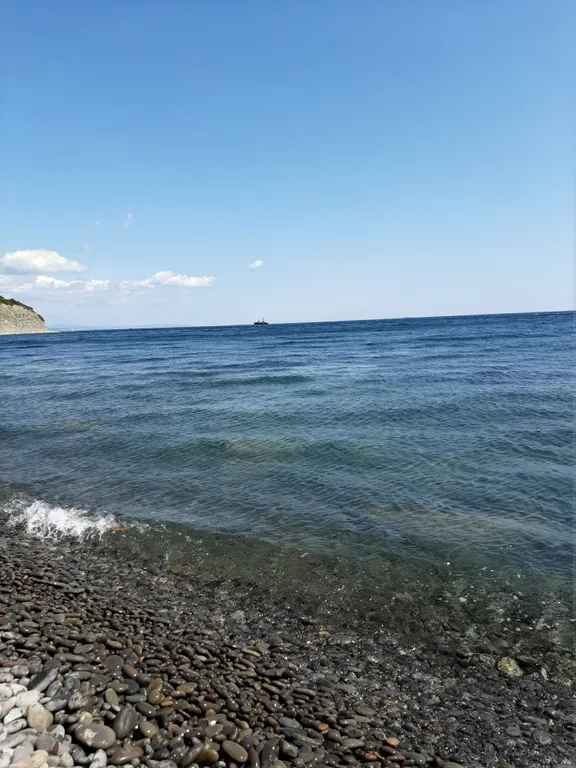 Квартира Квартира у моря — Новороссийск