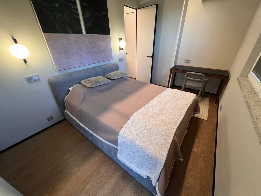 Новая квартира премиум-класса для семьи в центре Красной поляны