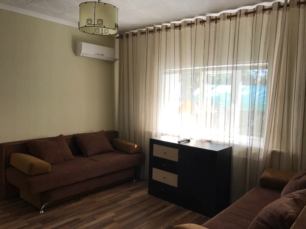 Домик у моря