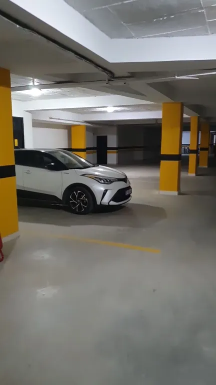 Апартамент класса люкс на Средиземном море в Алании, Турция