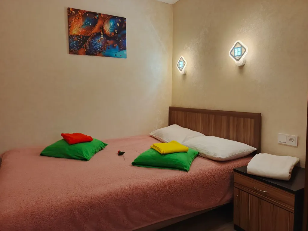 2-комнатная Квартира