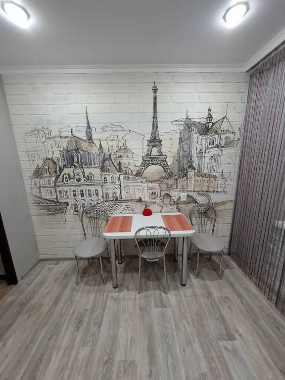 2-комнатная Квартира