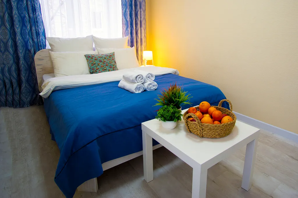 Квартира Просторная двухкомнатная квартира в центре города у Площади Труда — Ярославль