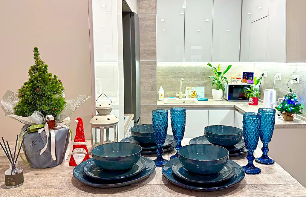 Новая квартира евродвушка территориально расположена в Пскове