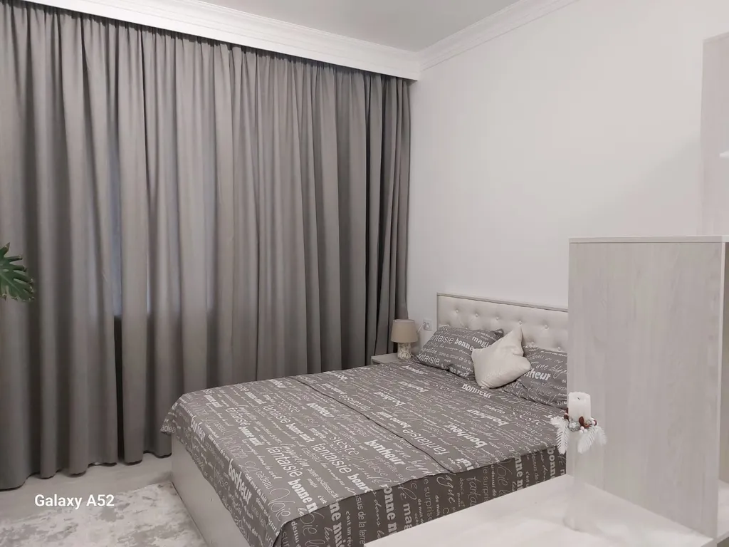 Квартира Романтическая белая нежность