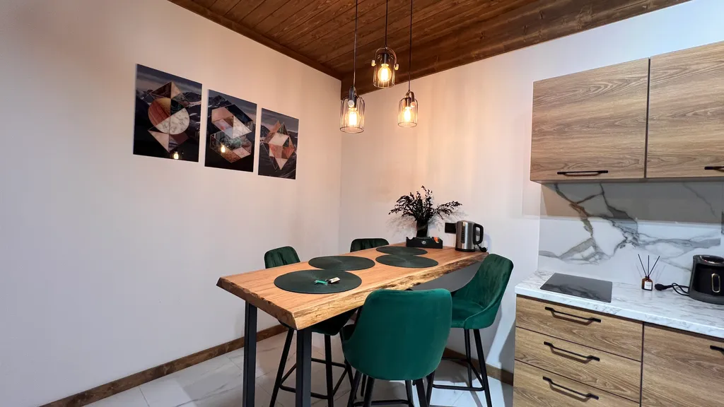 Квартира Комната — Терскол