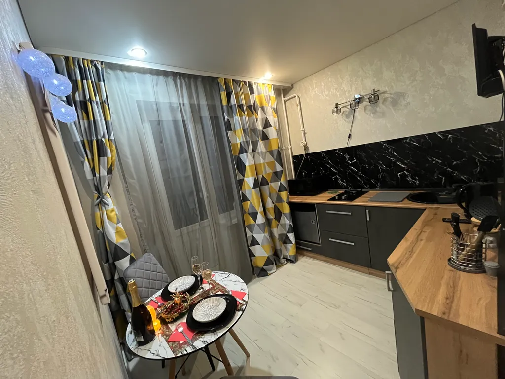 Апартаменты ДеснаГрад