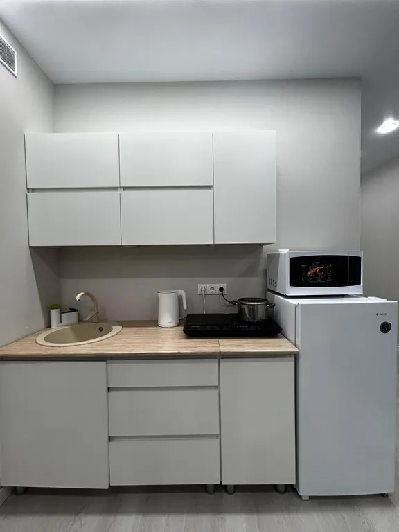 Уютная квартира для свиданий с красивым видом