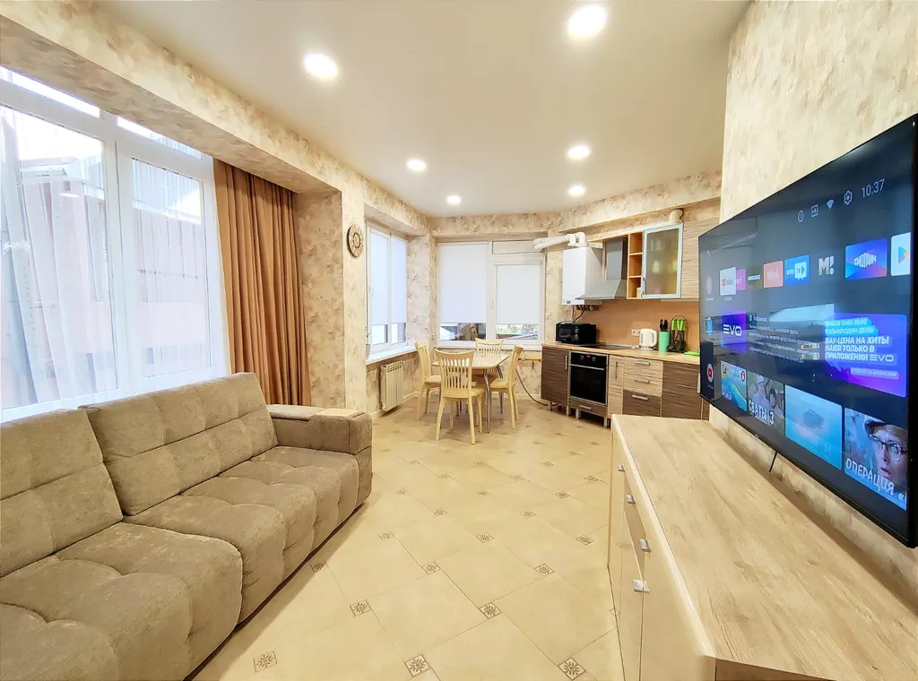 Квартира Квартира ЖК на Аллейной у моря — Адлер