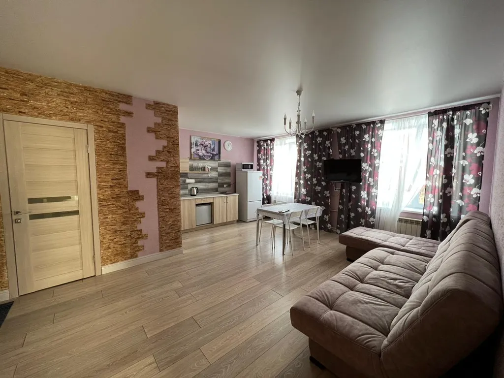 Апартамент в отеле Монблан