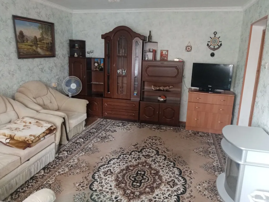 Уютная квартира на море