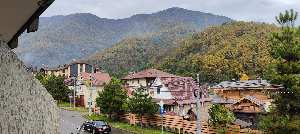 Уютная квартира Красная Поляна