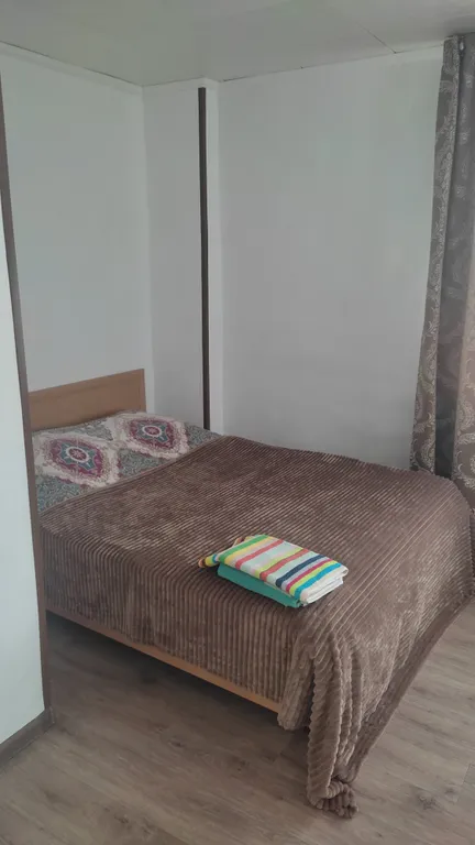 Уютная квартира в деловом центре с видом на бухту