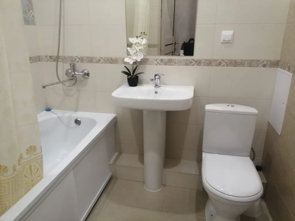 Квартира Квартира Апартамент в ЖК Южный — Анапа