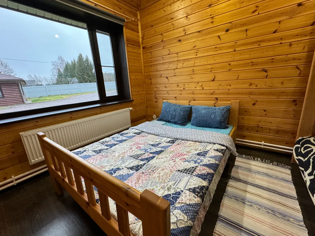 Коттедж для 9 гостей