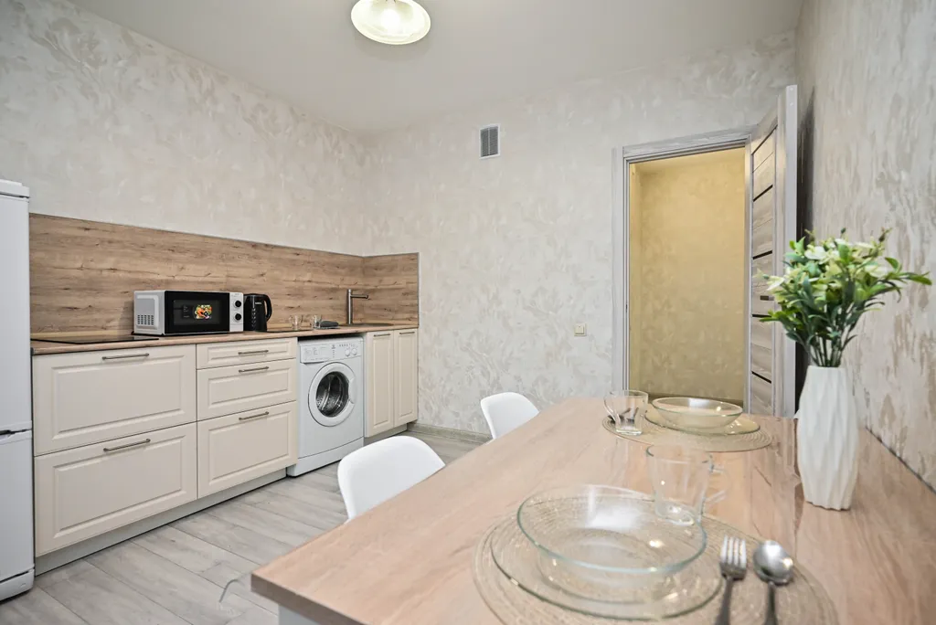 Квартира Уютная квартира возле ТРЦ Планета — Красноярск