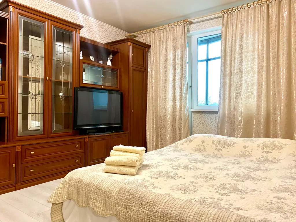 Уютная квартира вблизи Шереметьево — аренда посуточно в Химки