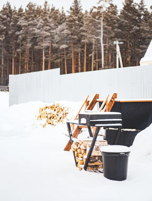 Территория отдыха Тишина Дом №2