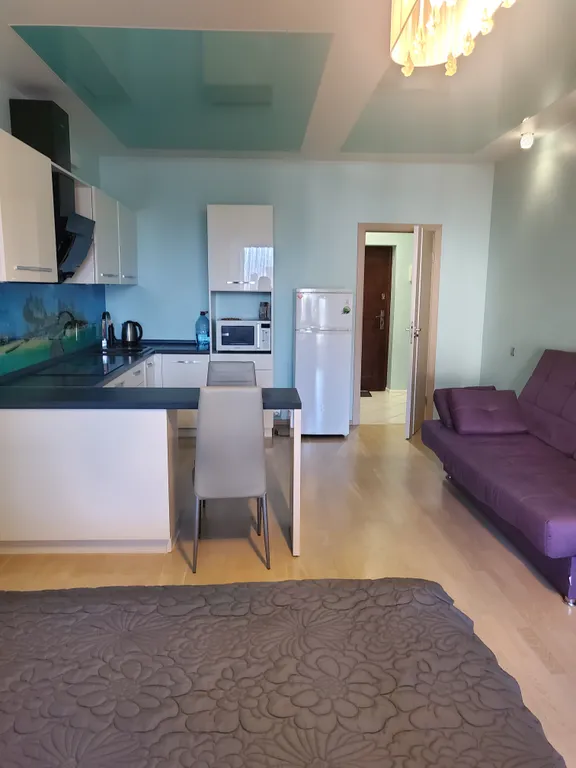 Квартира Апартаменты с террасой у моря 2 — Зеленоградск