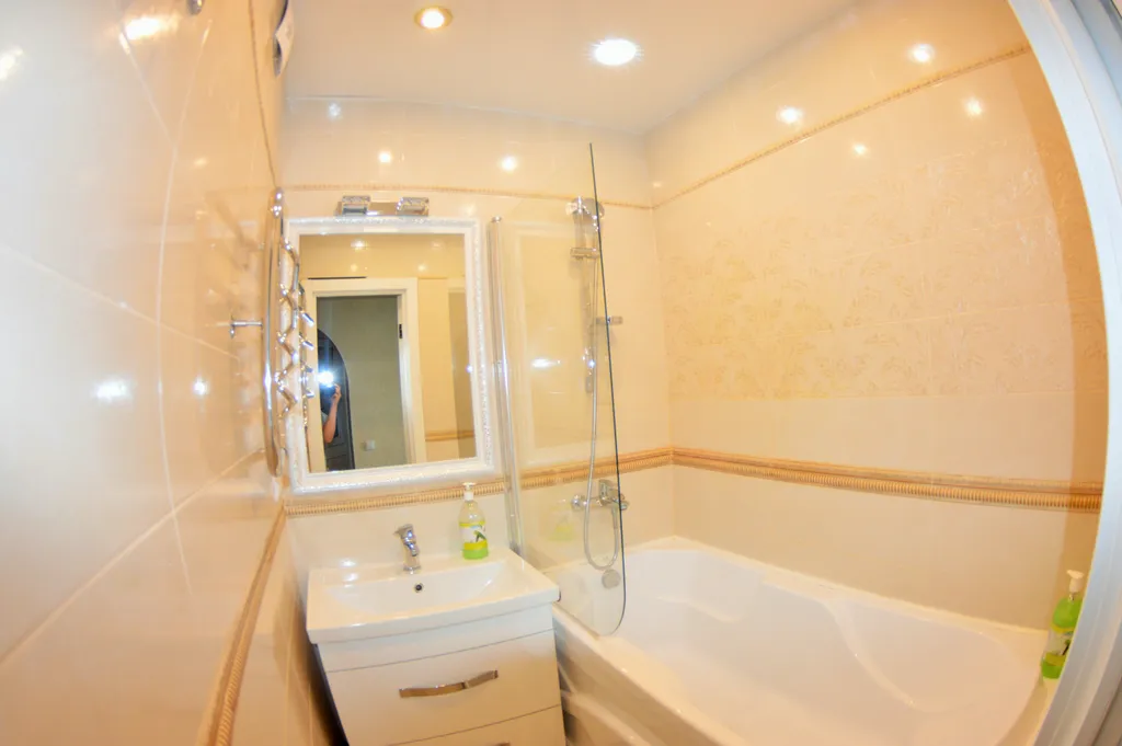 Евротрешка в Центре с видом на Золотые Ворота