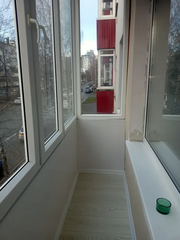 Однокомнатная квартира в центре Уфы