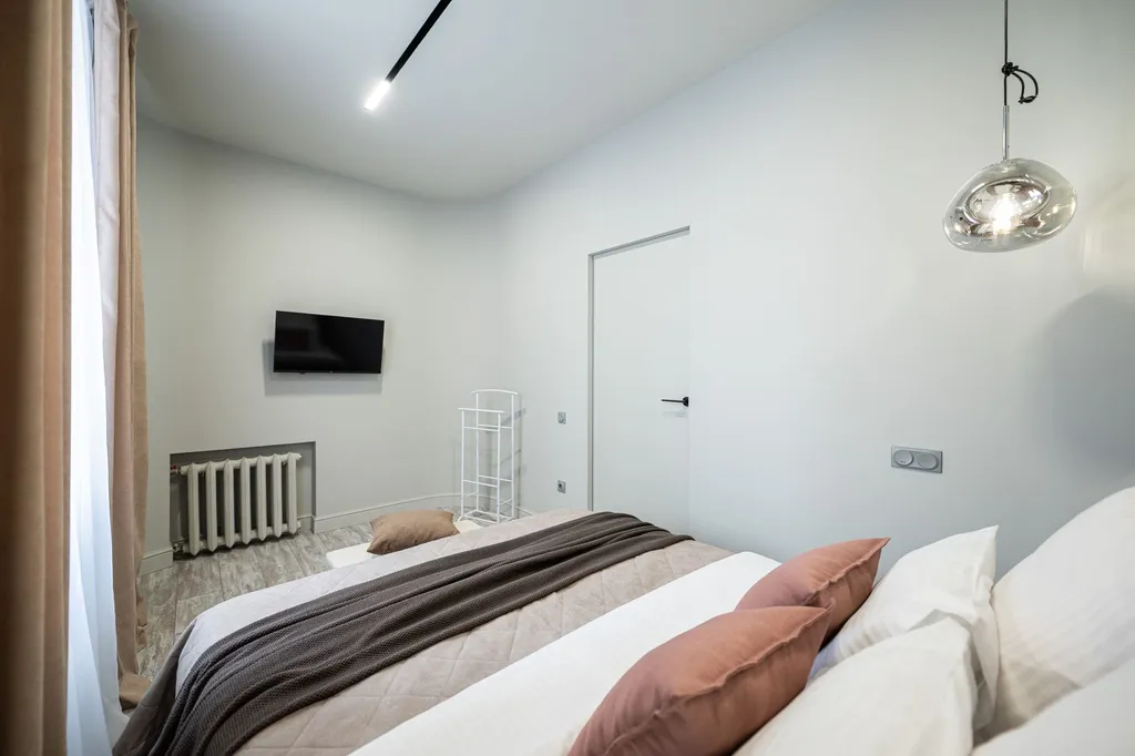 Квартира Кристалл