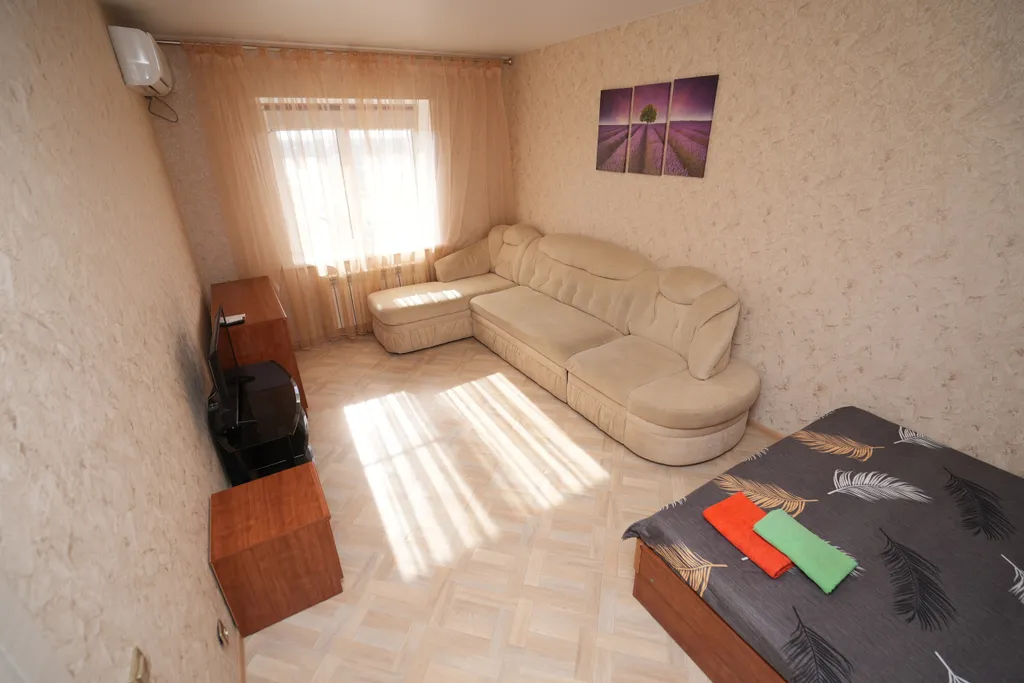 1-комнатная Квартира — аренда посуточно в Тамбов