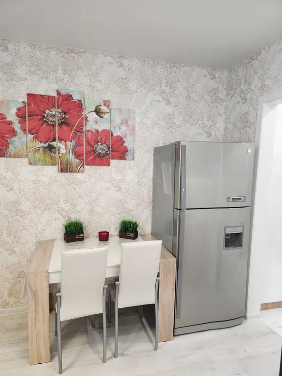 Студия в районе ЖД вокзала