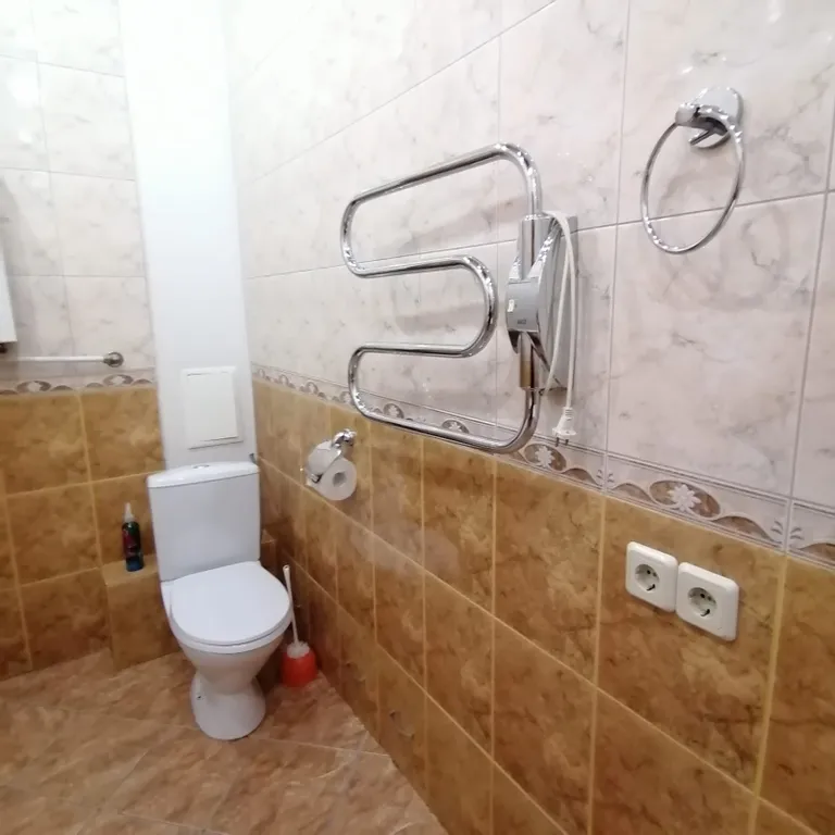 Квартира в 100 метрах от панорамы Сталинградской битвы, набережной и Волгой