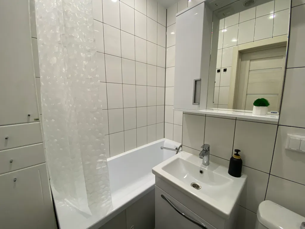 Просторная квартира